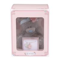 7" Me to You Bear and Necklace Gift Set Extra Image 1 Preview
